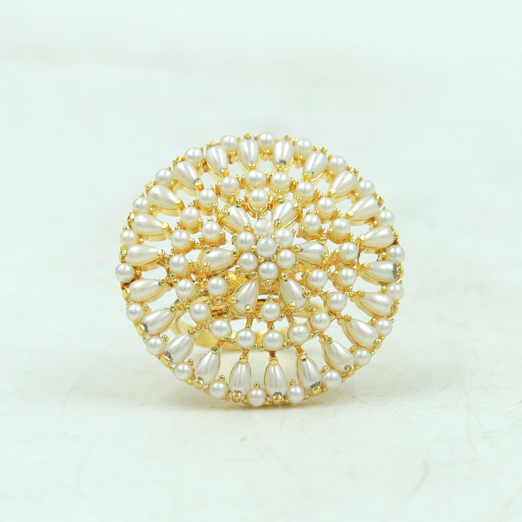 Jadau Ring 16976-48