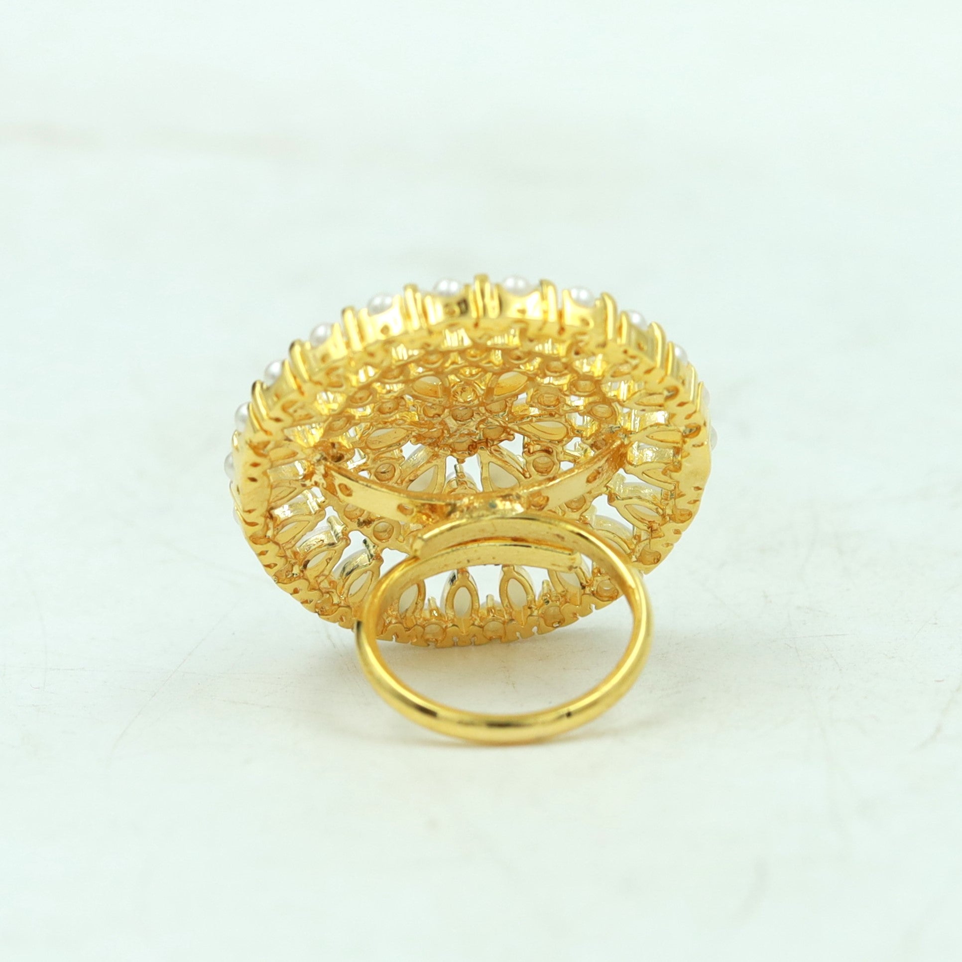 Jadau Ring 16976-48