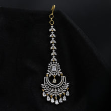 Zircon/AD Maang Tikka 11495-34