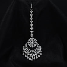 Zircon/AD Maang Tikka 11496-34