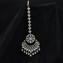 Zircon/AD Maang Tikka 11496-34