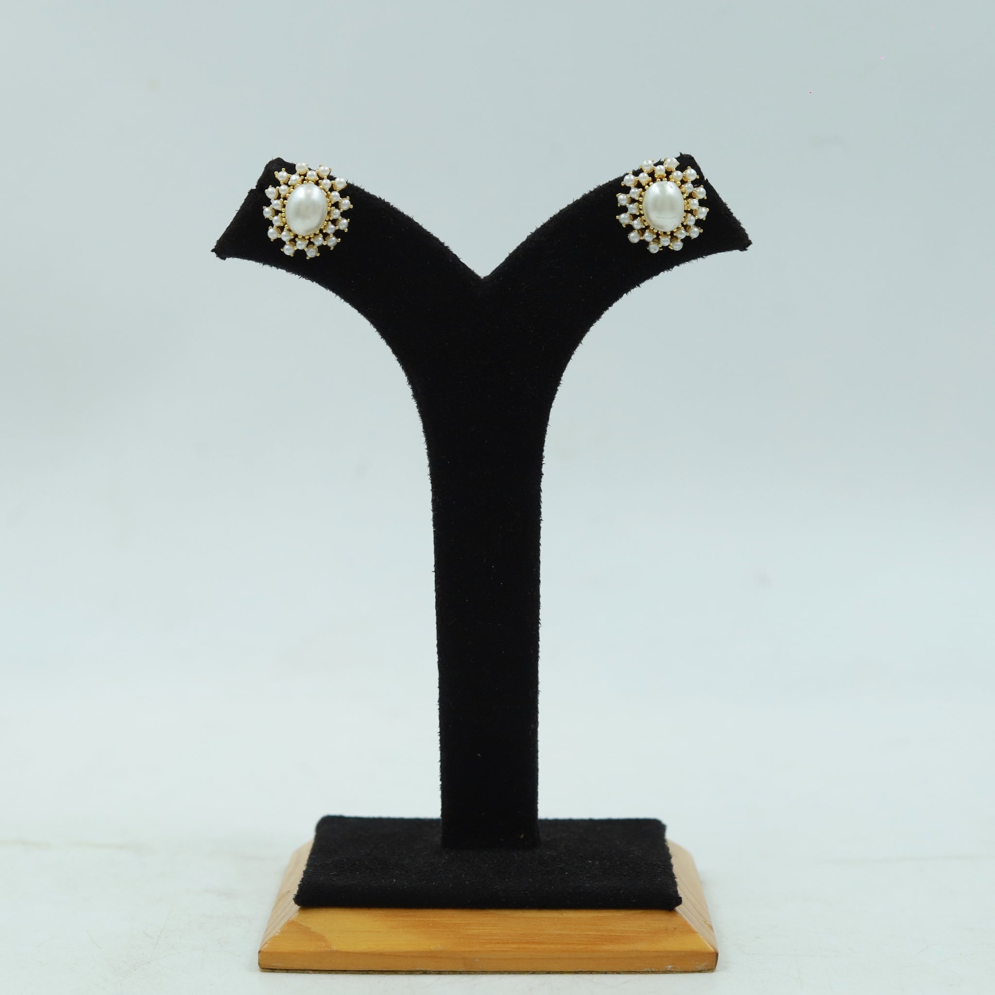 Light Jadau Pendant Set 16980-48