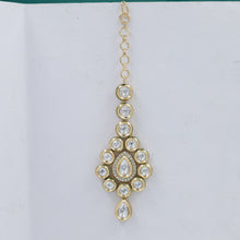 Kundan Maang Tikka 11520-34