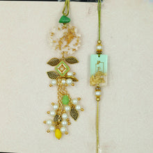 Rakhi Lumba Set 13703-76
