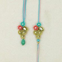 Rakhi Lumba Set 13697-76