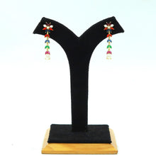 Round Neck Jadau Necklace Set 16995-48