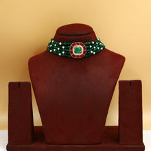 Kundan Pearl Choker 6277-74