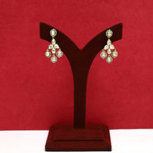 Designer Kundan Earring 19253-28