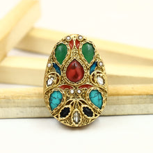 Sabya Inspired Kundan Ring 19756-87