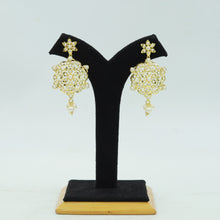 Traditional Jadau Pendant Set 17014-48