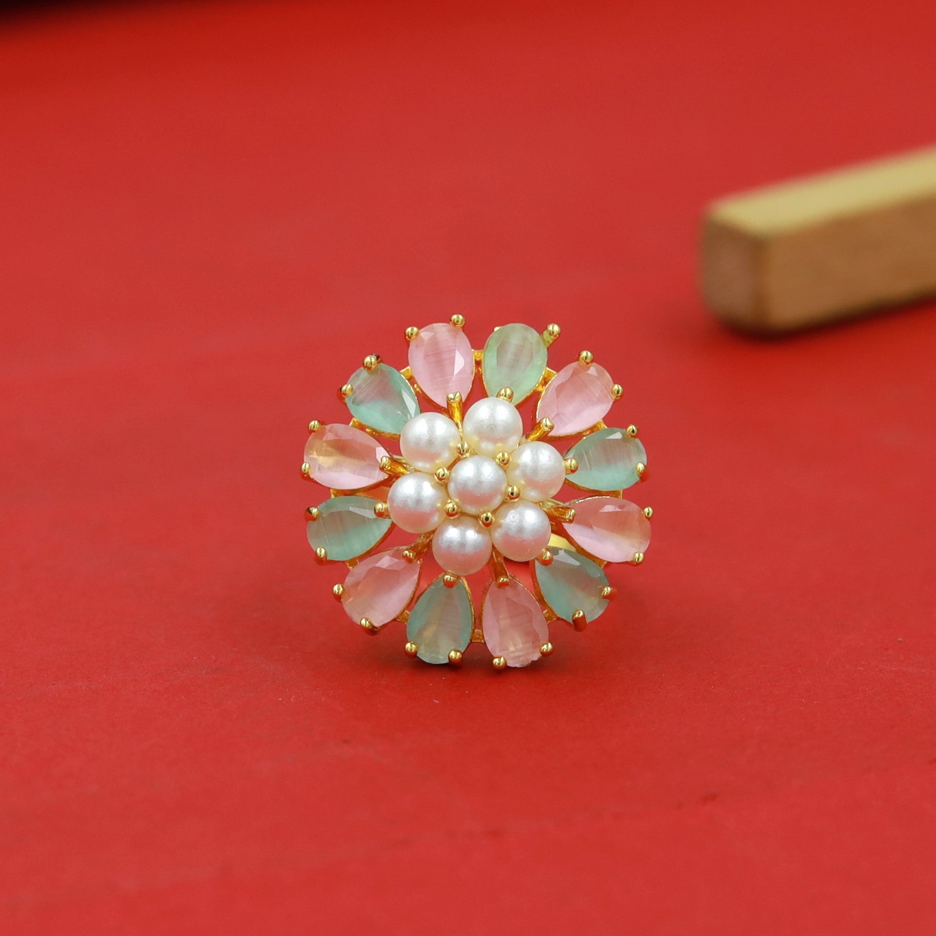Jadau Ring 16965-48