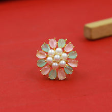 Jadau Ring 16965-48