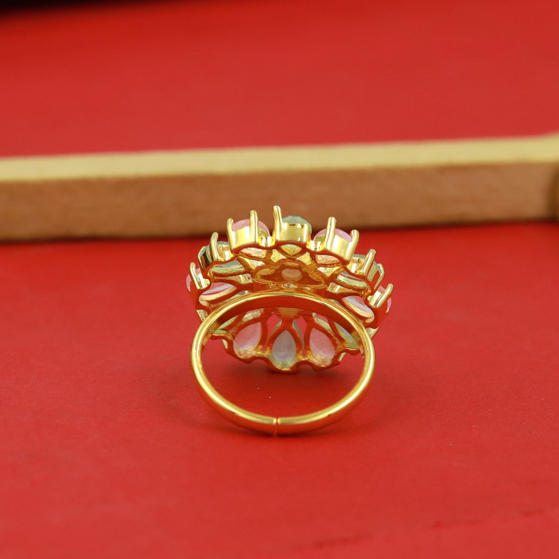 Jadau Ring 16965-48
