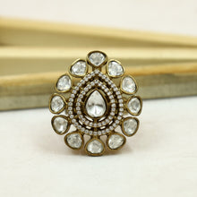 Kundan Ring 19908-68