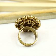 Kundan Ring 19908-68
