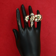 Kundan Classy Ring 19909-68