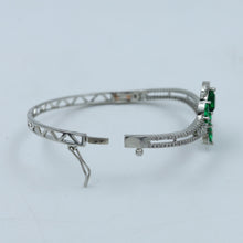 Stylish Zircon /AD Bracelet 20098-7282