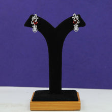 Light Zircon/AD Earring 16891-08