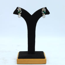 Light Zircon/AD Earring 16891-08