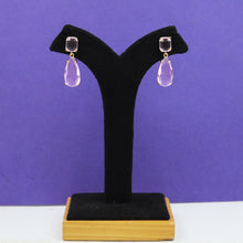 Danglers Zircon/AD Earring 16538-31