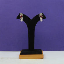 Light Zircon/AD Earring 16891-08
