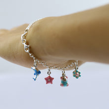 Pure 925 Hallmarked Kids Silver Jewellery 14427-22