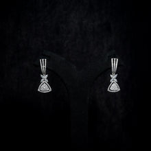 Light Earring Zircon/AD Earring 6047-08 - Dazzles Jewellery