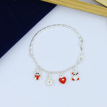 Pure 925 Hallmarked Kids Silver Jewellery 14426-22