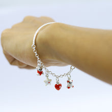 Pure 925 Hallmarked Kids Silver Jewellery 14426-22
