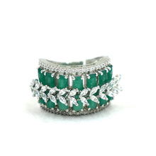 Zircon/AD Ring 19388-69