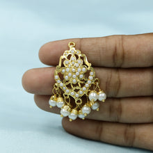 Medium Jadau Pendant Set 8396-73