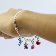 Pure 925 Hallmarked Kids Silver Jewellery 14428-22