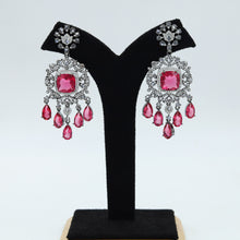 Danglers Zircon/AD Earring 10748-69