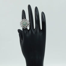 Zircon/AD Adjustable Ring 4119-69