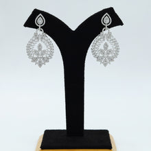 Chandbali Zircon/AD Earring 12992-34