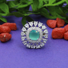 Zircon/AD Ring 16874-08