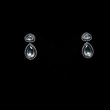 Light Earring Zircon/AD Earring 8638-08 - Dazzles Jewellery
