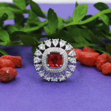 Zircon/AD Ring 16874-08