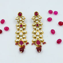 Danglers Kundan Earring 13465-28