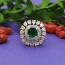 Zircon/AD Ring 16874-08