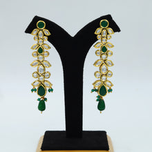 Danglers Kundan Earring 13465-28