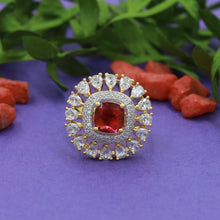Zircon/AD Ring 16874-08