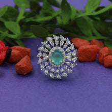 Zircon/AD Ring 16413-69