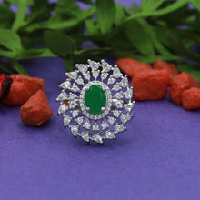 Zircon/AD Ring 16413-69