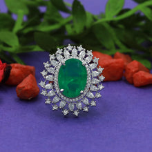 Zircon/AD Ring 16410-69