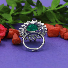 Zircon/AD Ring 16410-69