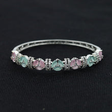 Stylish Zircon/ AD Bracelet 20101-7285