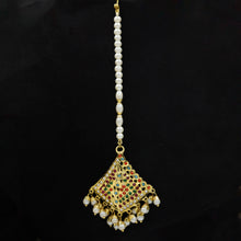 Jadau Maang Tikka 8356-73