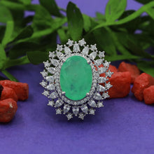 Zircon/AD Ring 16410-69