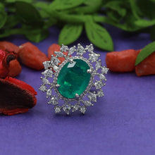 Zircon/AD Ring 16412-69